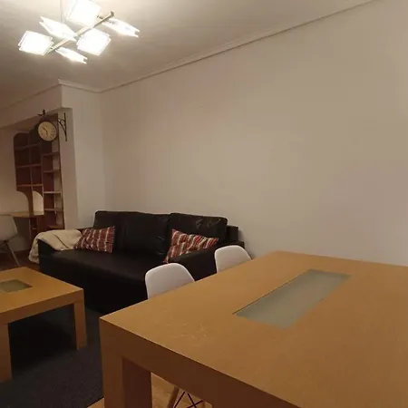 Calle Turco 13 Lägenhet Zaragoza