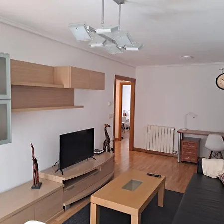 Apartmán Calle Turco 13