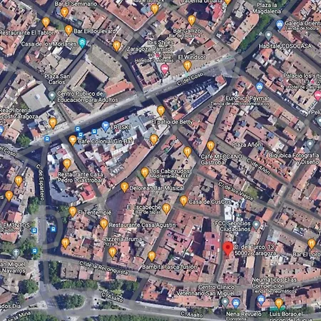 Calle Turco 13 Appartamento *