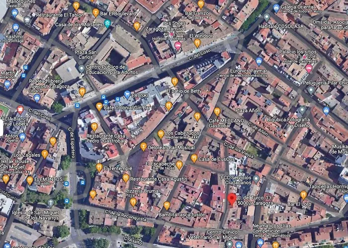 Calle Turco 13 Appartamento *